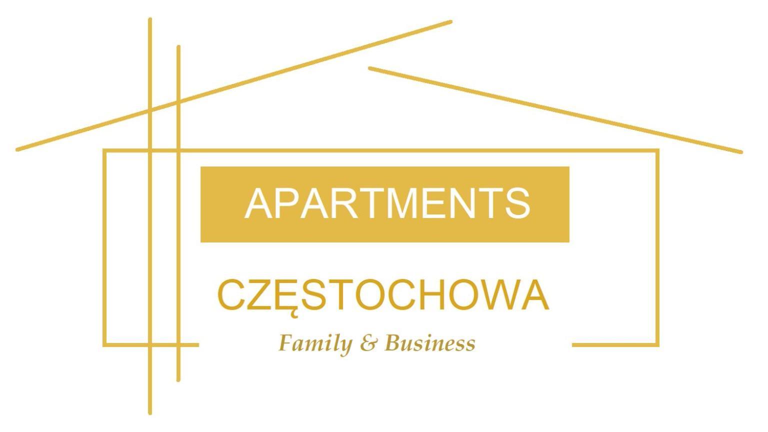 Apartments Czestochowa - Sloneczna Kamienica Luaran gambar